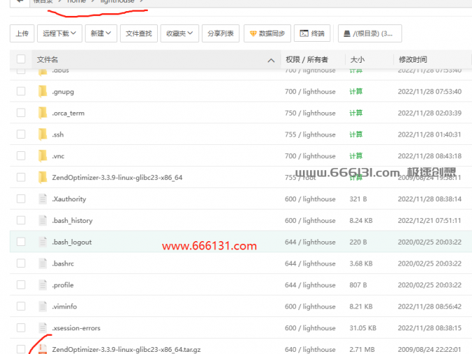 ubuntu 20.4 命令下载的 默认保存位置